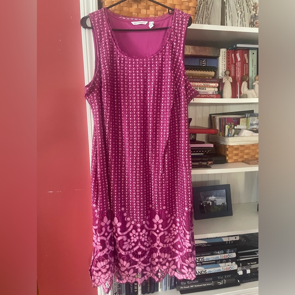 Isaac Mizrahi dress